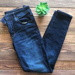 American Eagle jeggings